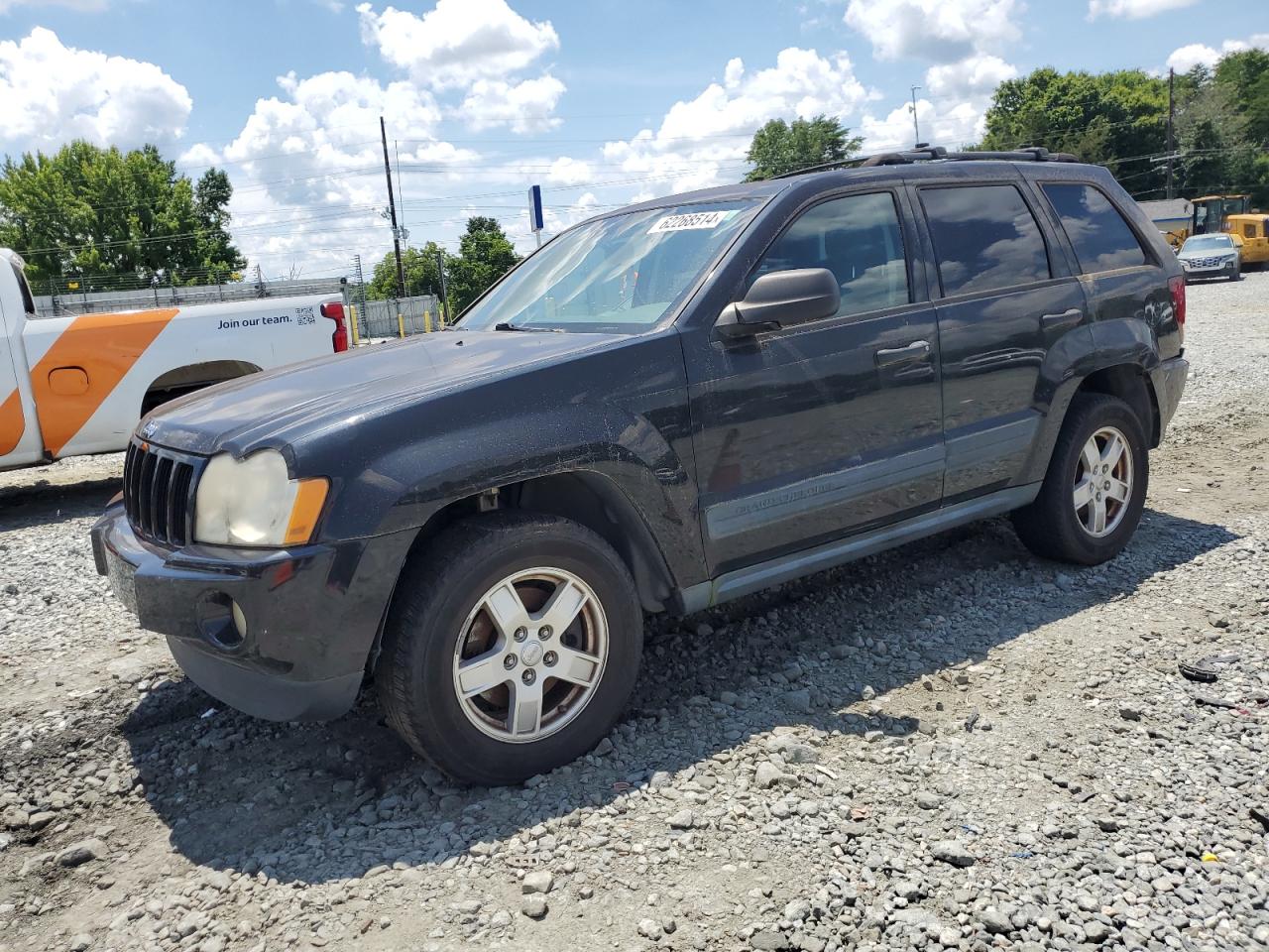 2005 Jeep Grand Cherokee Laredo VIN: 1J4GS48K85C524891 Lot: 62268514