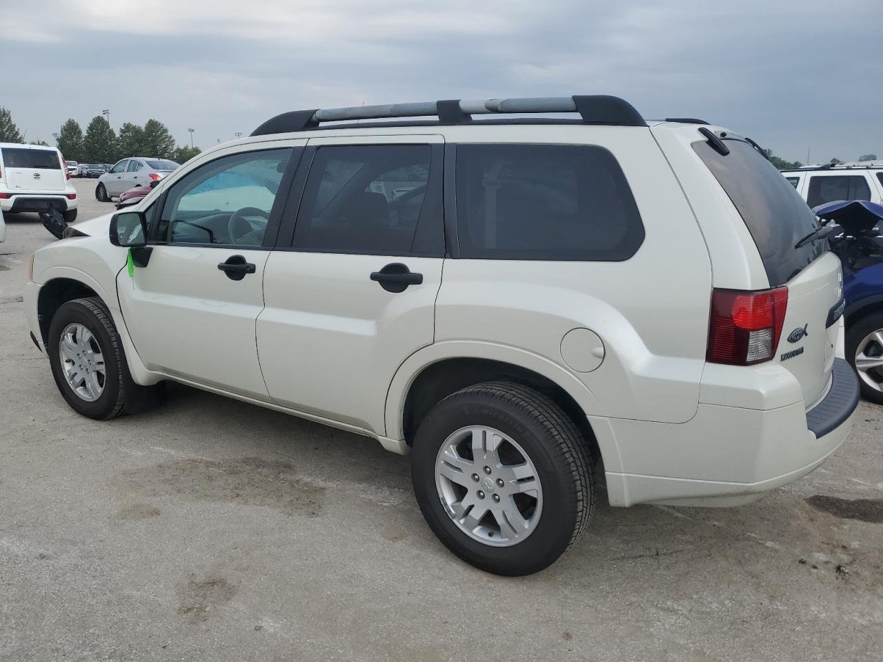 2008 Mitsubishi Endeavor Ls VIN: 4A4MN21S88E037416 Lot: 61838084