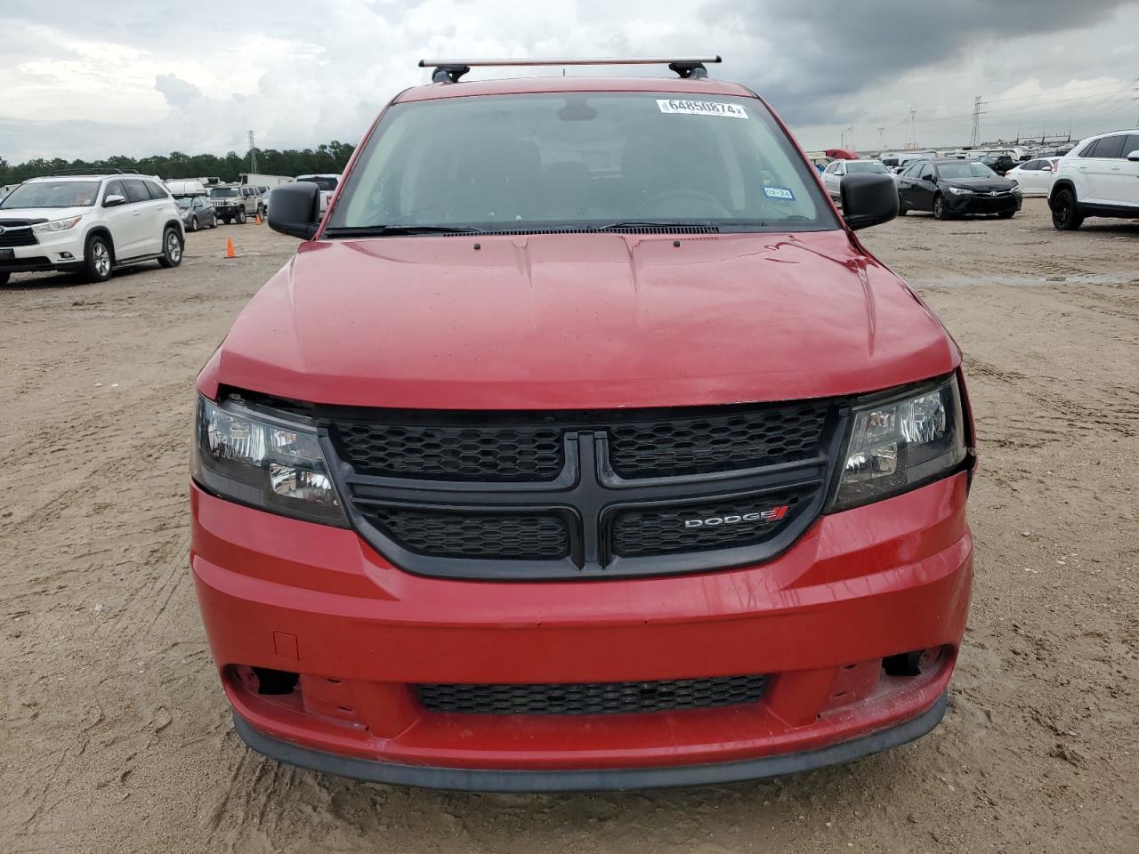 2020 Dodge Journey Se VIN: 3C4PDCAB6LT274931 Lot: 64850874