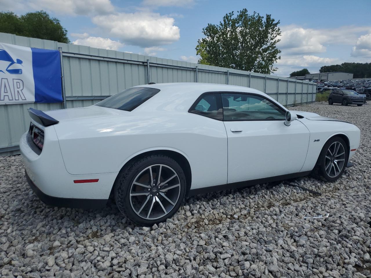 2C3CDZBT6PH596318 2023 Dodge Challenger R/T