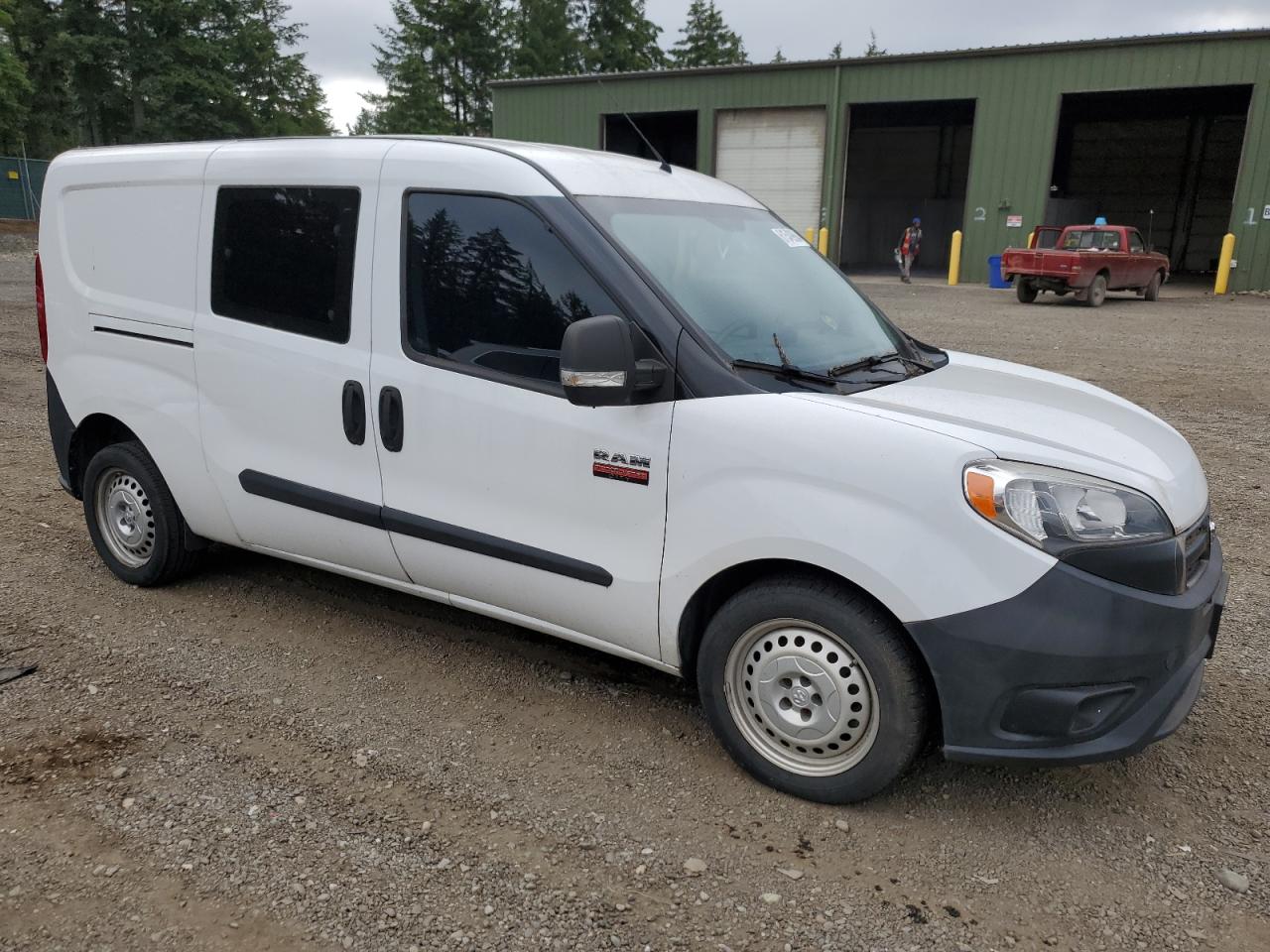 2016 Ram Promaster City VIN: ZFBERFAT2G6B97239 Lot: 61549964