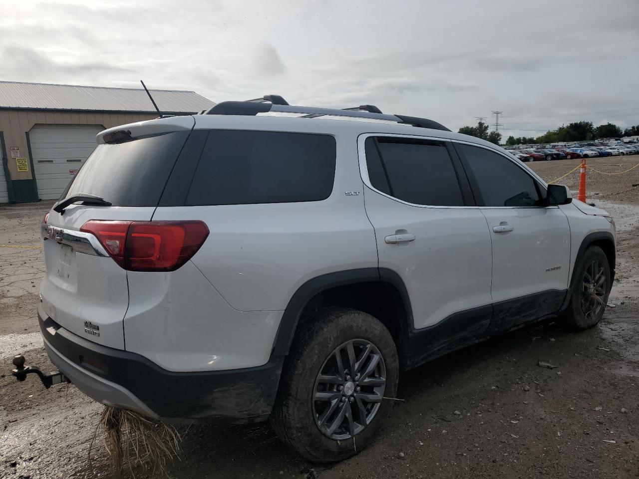 1GKKNULS0KZ269603 2019 GMC Acadia Slt-1