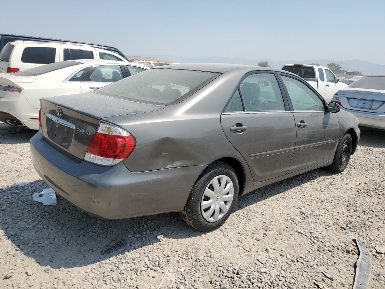 4T1BE32K25U513014 2005 Toyota Camry Le