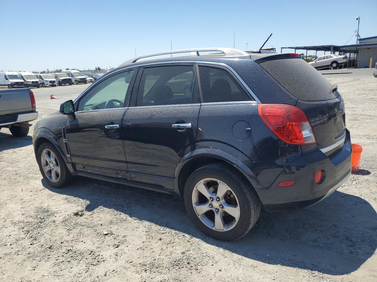 2014 Chevrolet Captiva Lt VIN: 3GNAL3EK4ES577094 Lot: 65253684