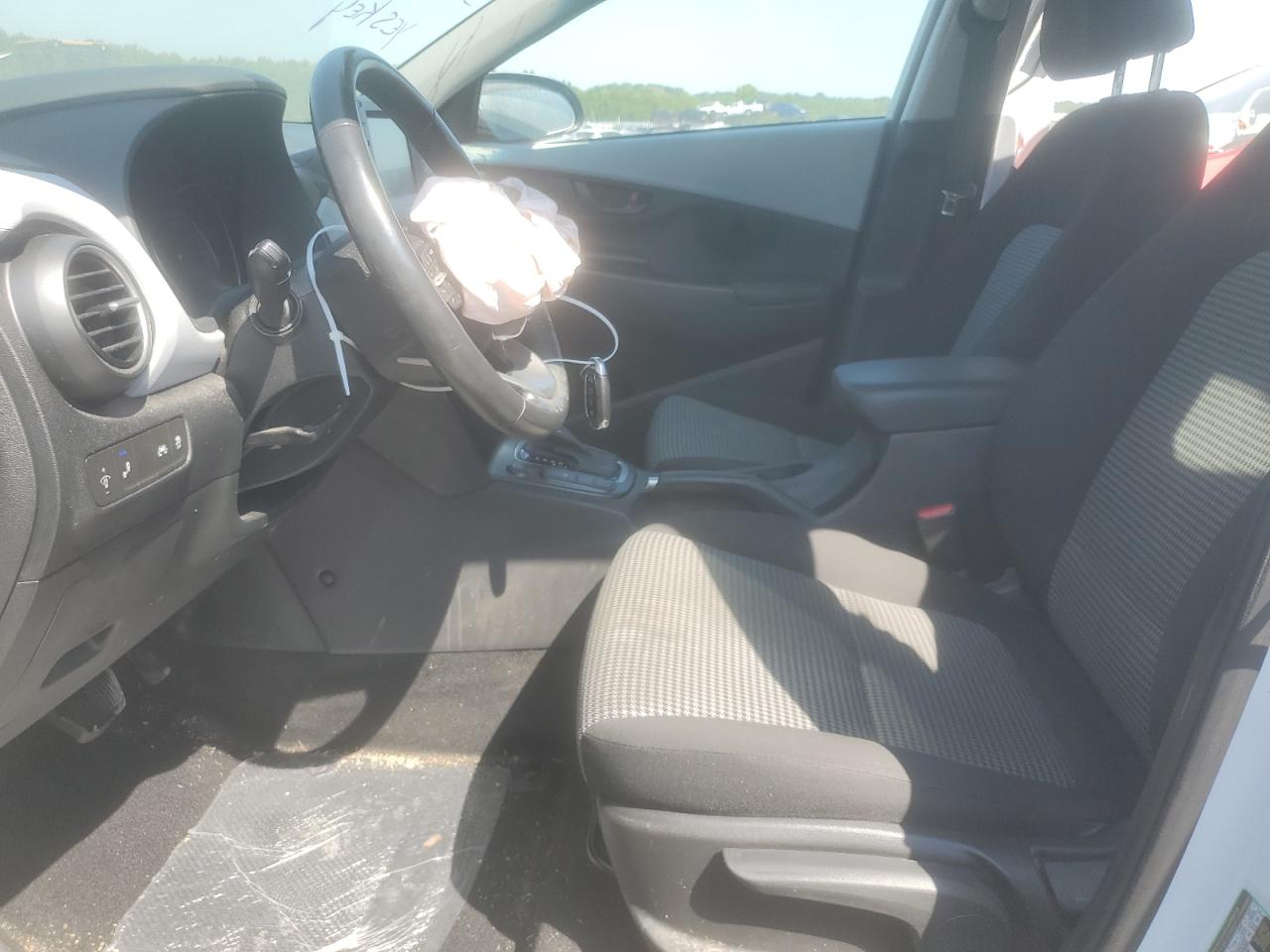 KM8K22AA9LU504528 2020 Hyundai Kona Sel