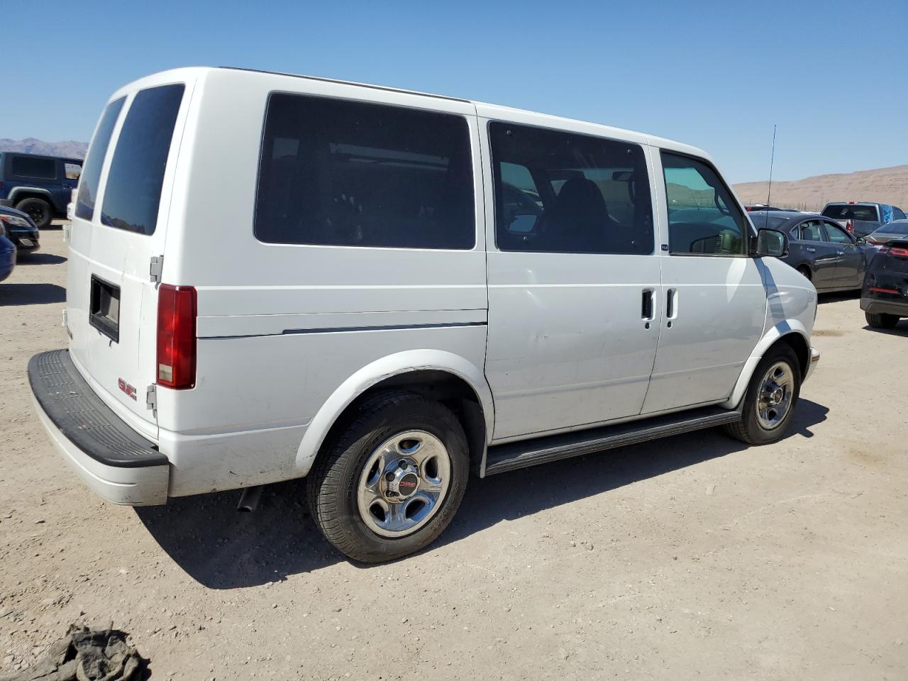 2004 GMC Safari Xt VIN: 1GKDM19X84B504158 Lot: 59376704