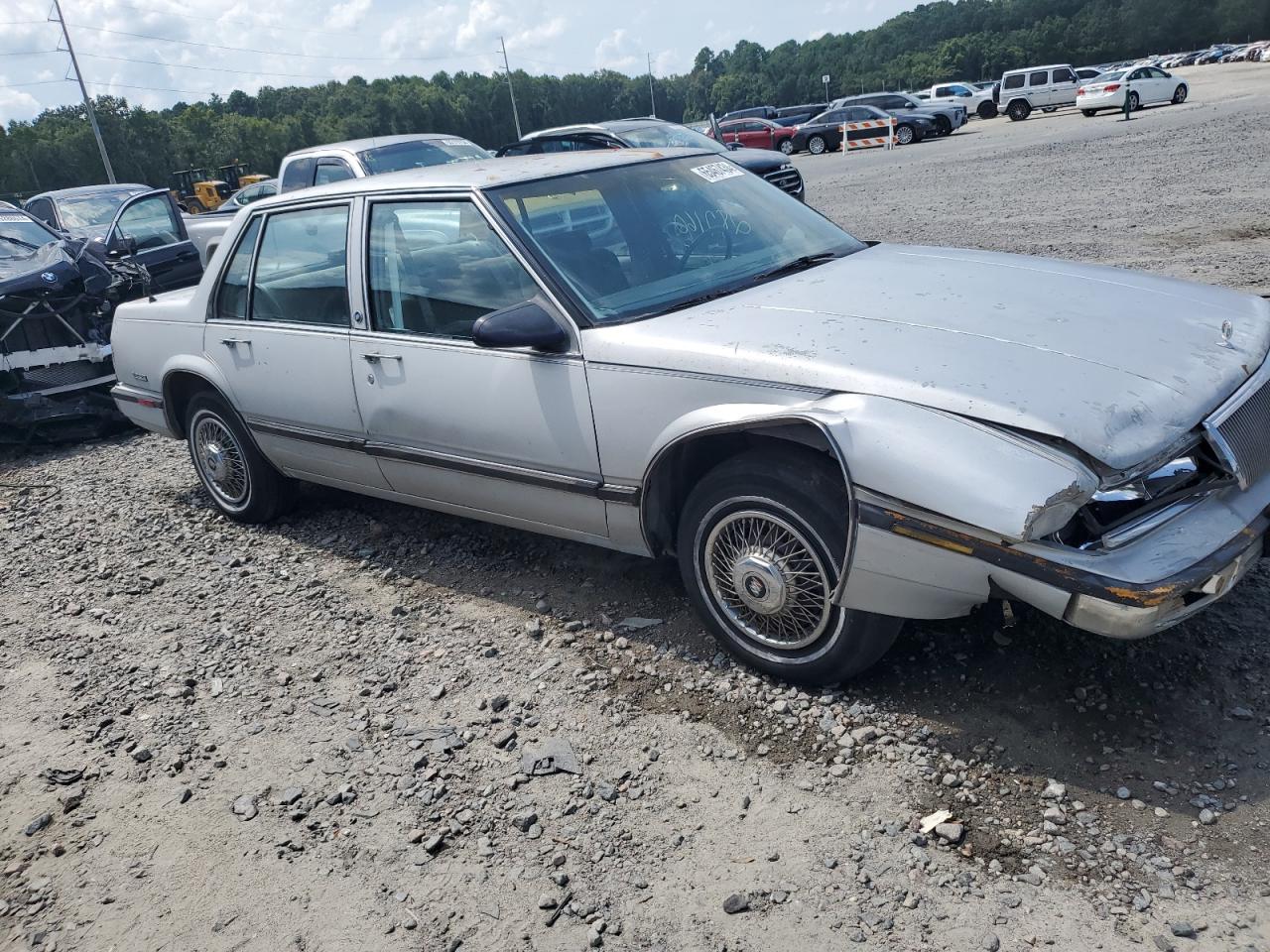 1990 Buick Lesabre Custom VIN: 1G4HP54C8LH461111 Lot: 65467434