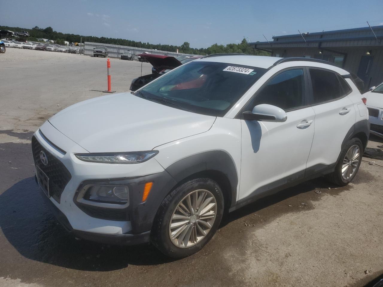 KM8K22AA9LU504528 2020 Hyundai Kona Sel