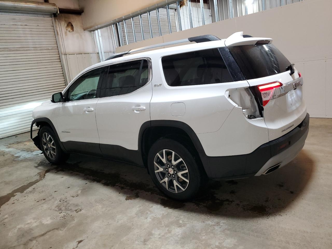 2023 GMC Acadia Slt VIN: 1GKKNUL41PZ237249 Lot: 62937884