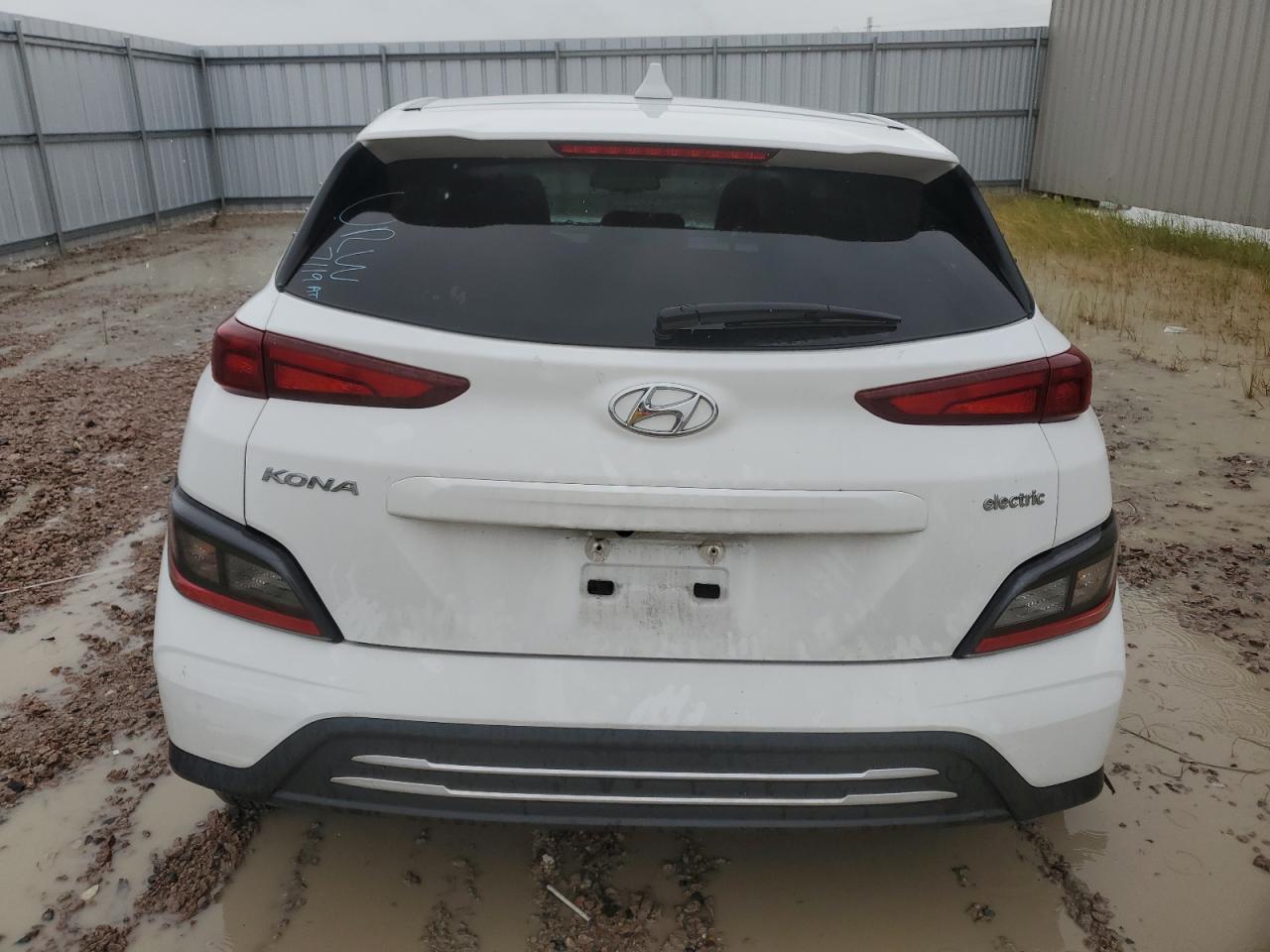 2023 Hyundai Kona Se VIN: KM8K23AG9PU193571 Lot: 65015894