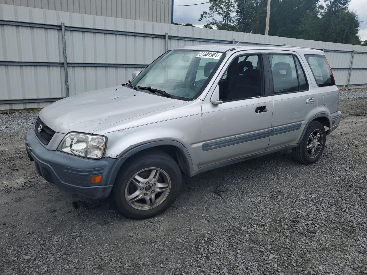 1999 Honda Cr-V Ex VIN: JHLRD1867XC077759 Lot: 64601904