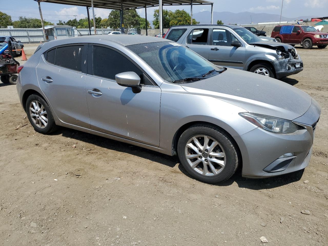 3MZBM1L78EM108850 2014 Mazda 3 Touring