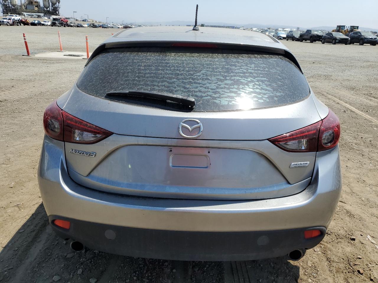 3MZBM1L78EM108850 2014 Mazda 3 Touring