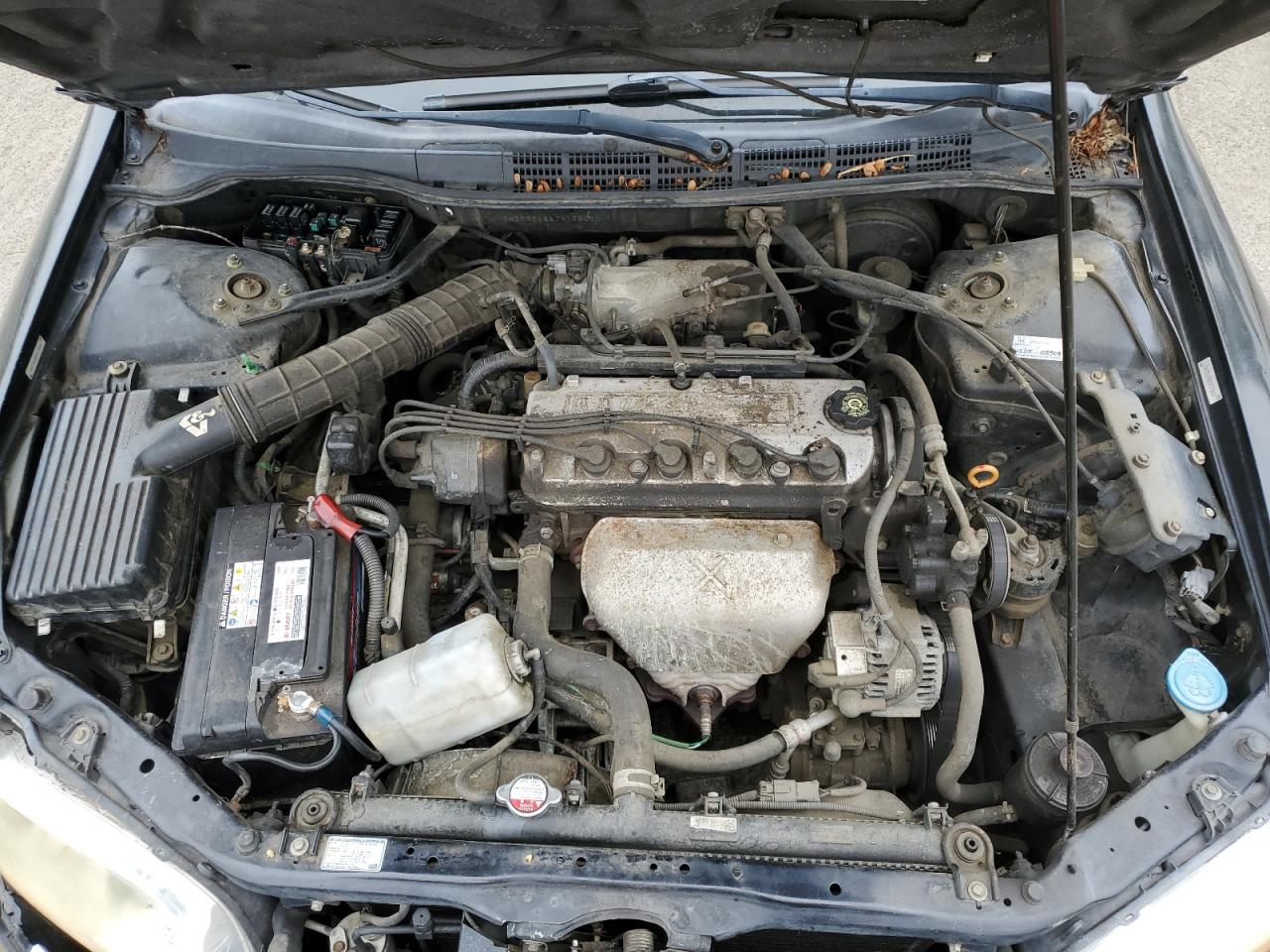 1HGCG66882A128462 2002 Honda Accord Ex