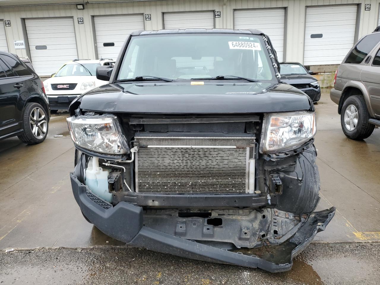 2011 Honda Element Ex VIN: 5J6YH2H79BL001460 Lot: 64880924