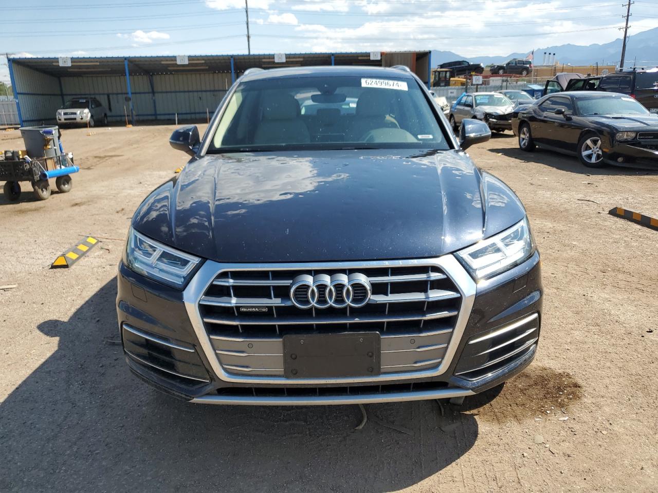 WA1BNAFYXL2018344 2020 Audi Q5 Premium Plus