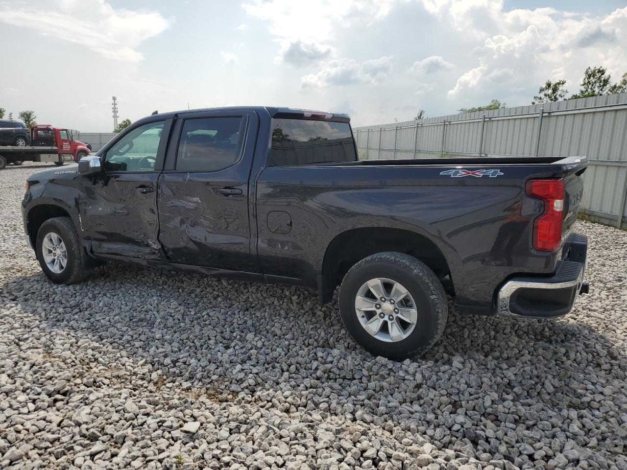 2023 Chevrolet Silverado K1500 Lt VIN: 3GCPDDEK3PG336820 Lot: 61944354