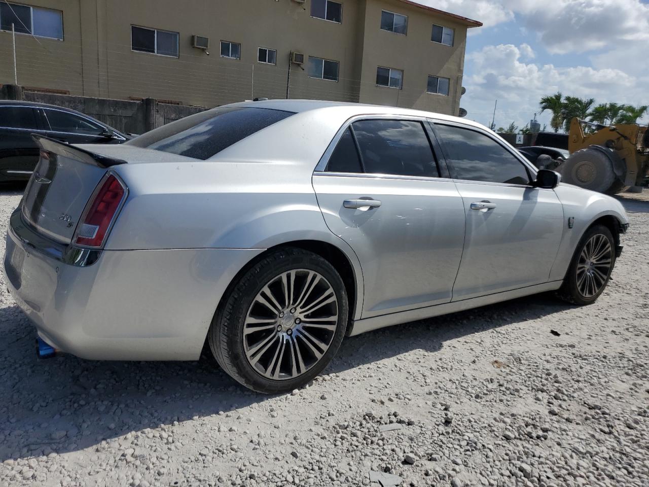 2012 Chrysler 300 S VIN: 2C3CCABG7CH181400 Lot: 63990274