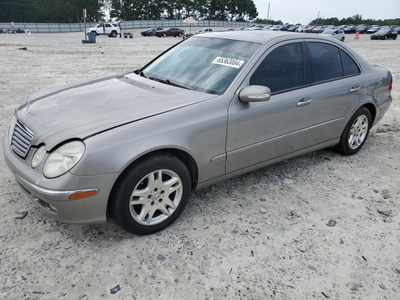 2004 Mercedes-Benz E 320 VIN: WDBUF65J64A400146 Lot: 65363084