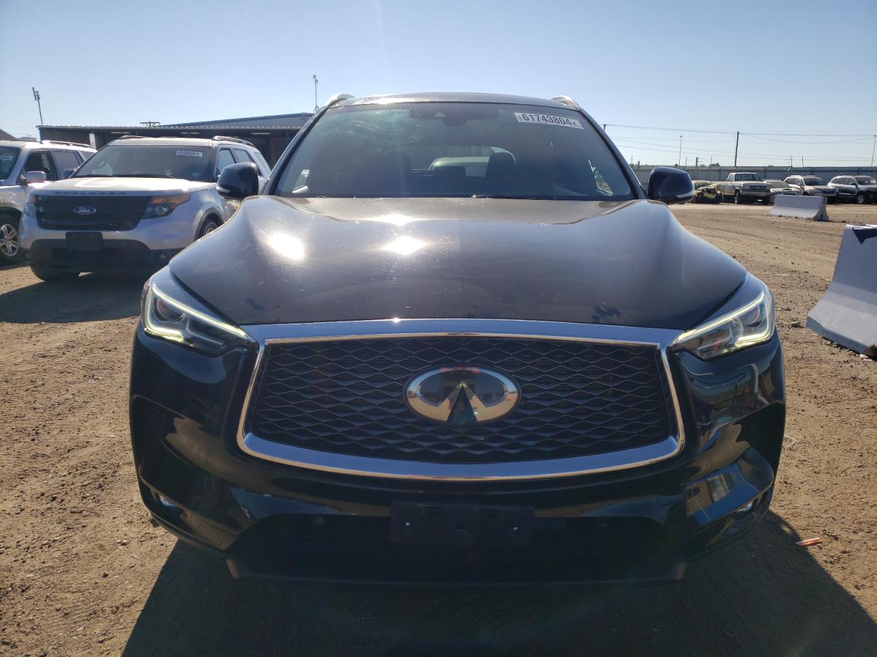 2019 Infiniti Qx50 Essential VIN: 3PCAJ5M39KF120600 Lot: 61743804