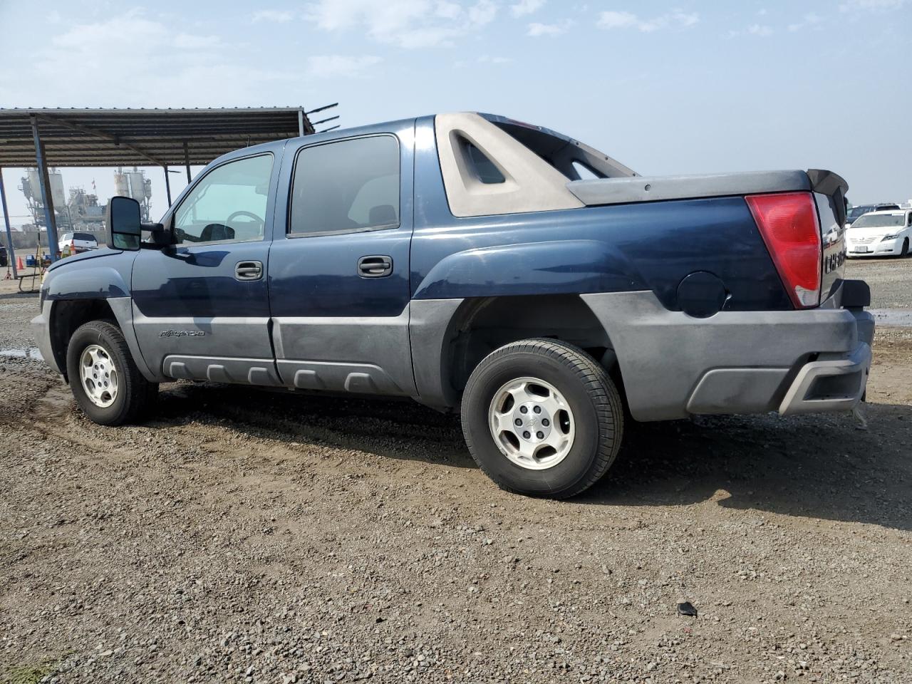 3GNEC12ZX5G293267 2005 Chevrolet Avalanche C1500