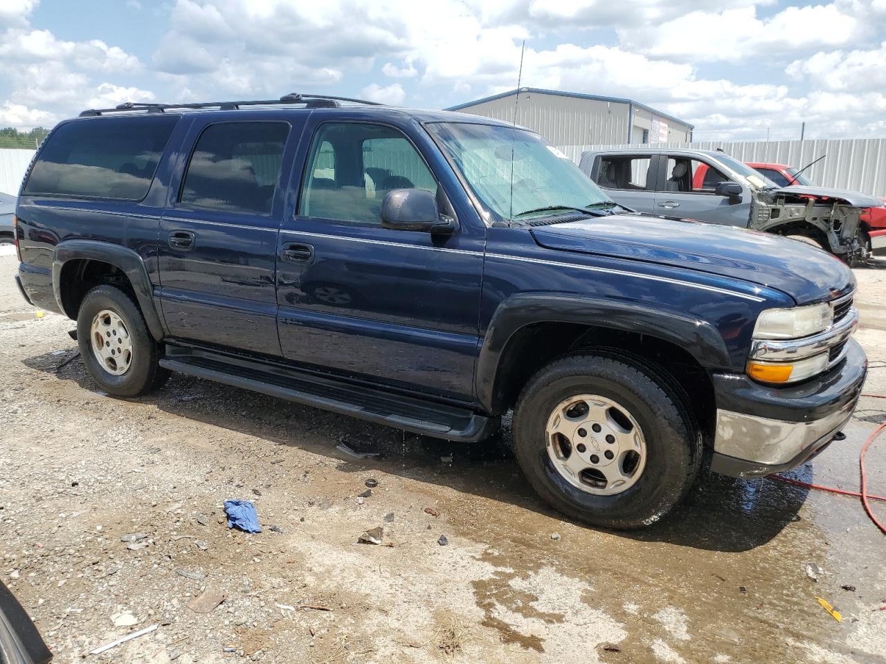 2006 Chevrolet Suburban K1500 VIN: 1GNFK16Z46J169710 Lot: 63483724