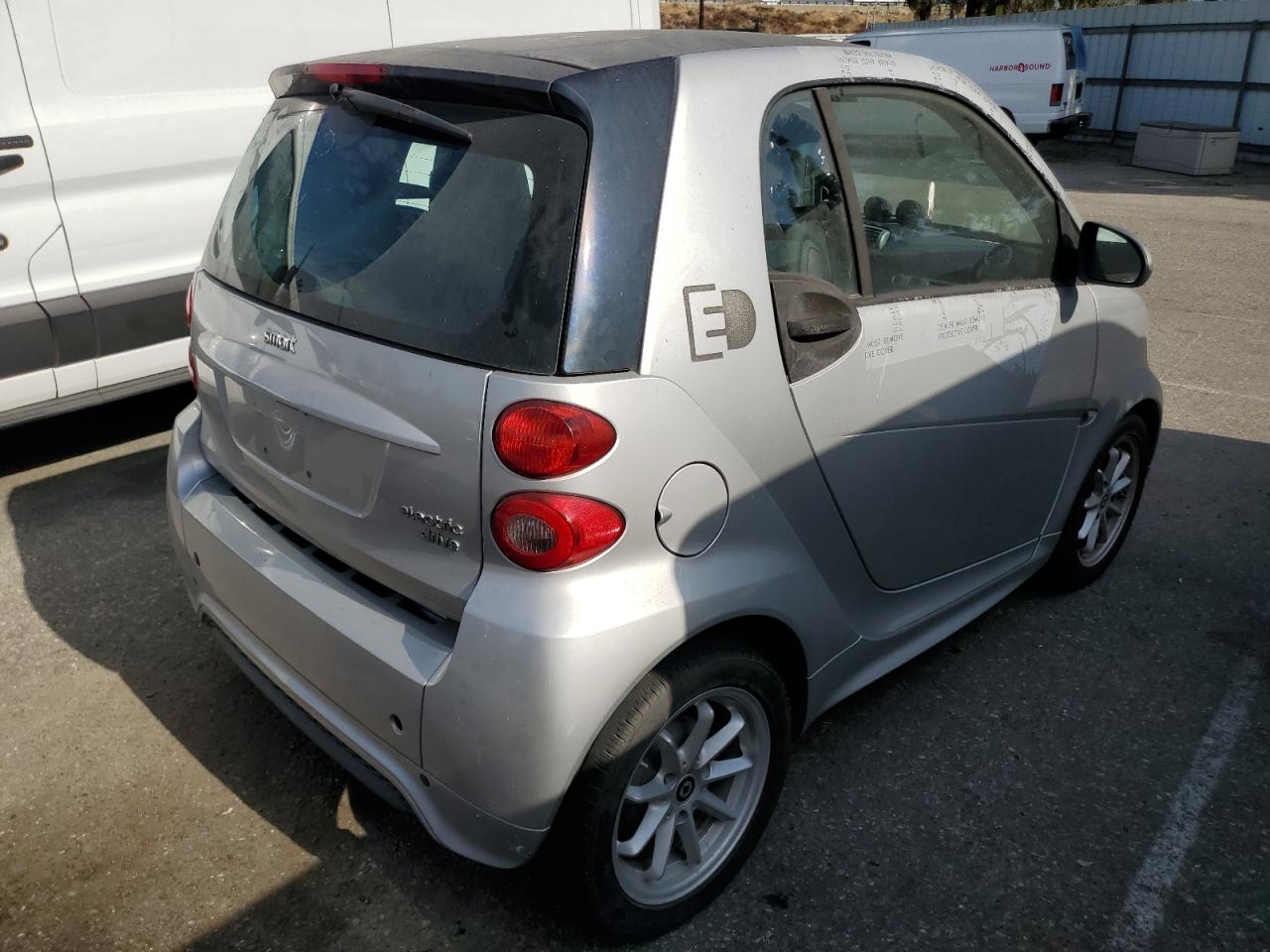 2016 Smart Fortwo VIN: WMEEJ9AA5GK844503 Lot: 63364244