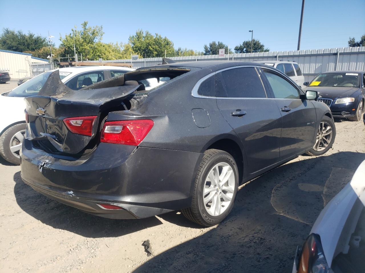 1G1ZD5ST0JF255903 2018 Chevrolet Malibu Lt