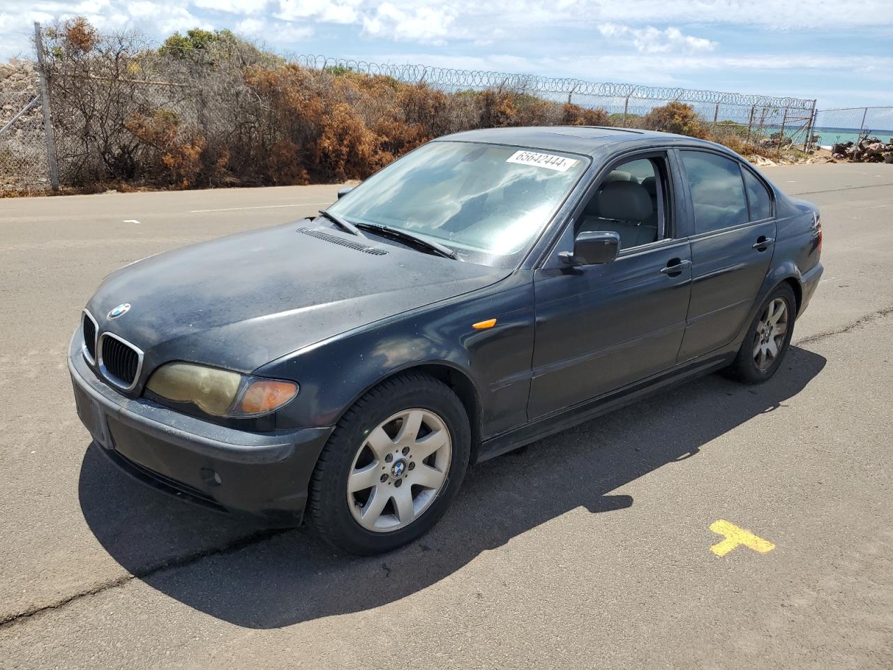 WBAEV33454KR34623 2004 BMW 325 I