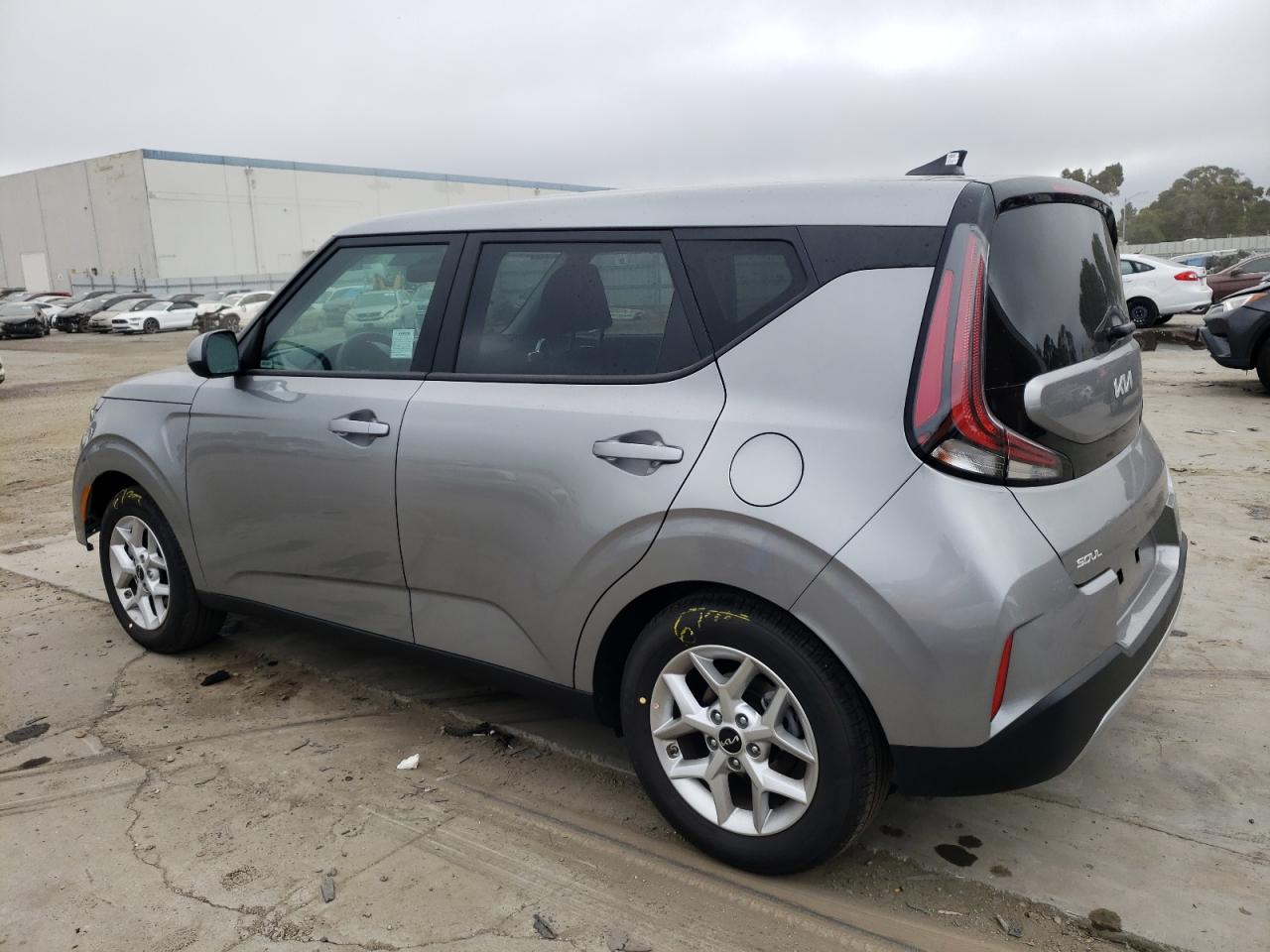 2024 Kia Soul Lx VIN: KNDJ23AU4R7239976 Lot: 65241774