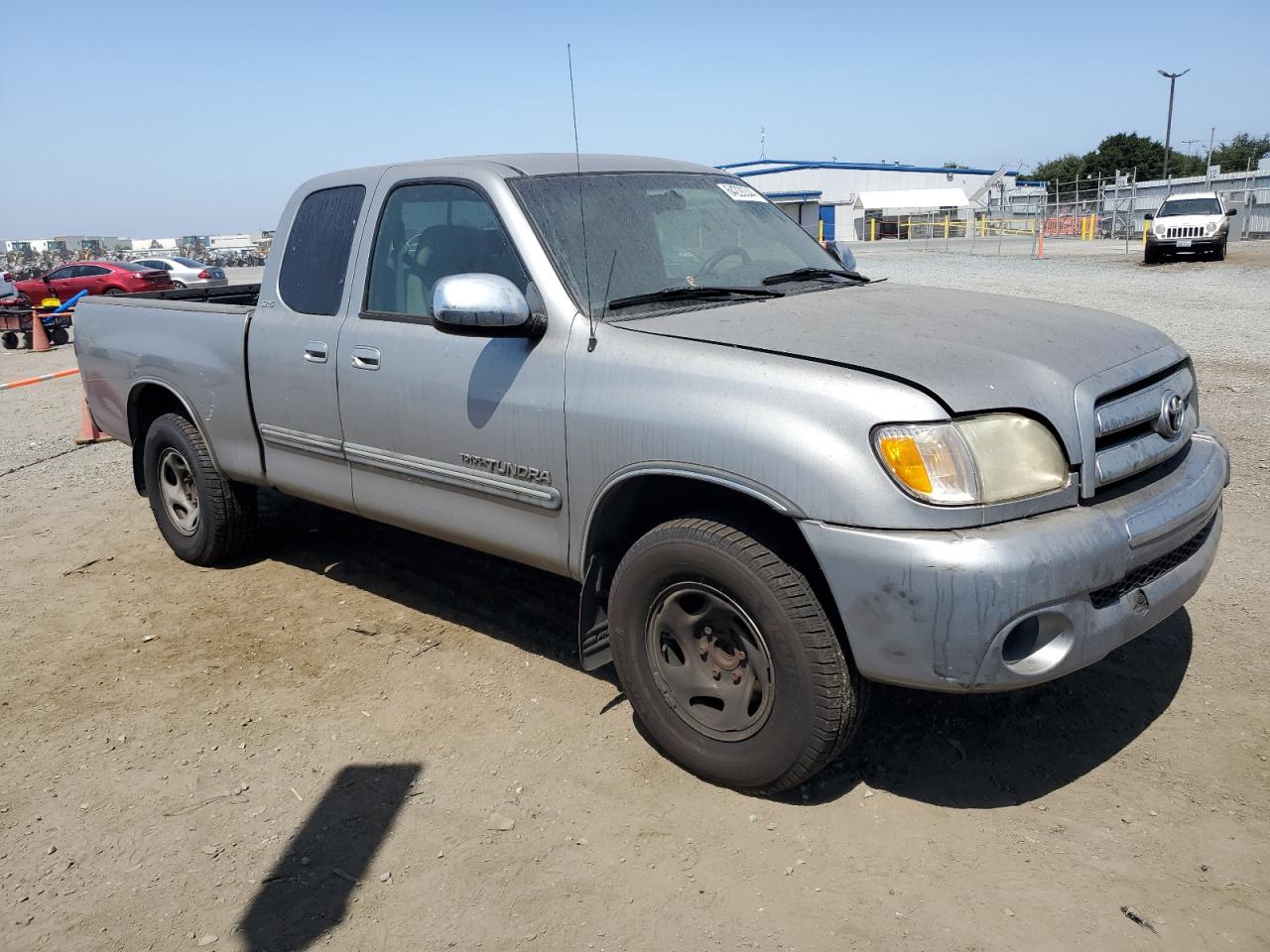 5TBRN34153S385496 2003 Toyota Tundra Access Cab Sr5