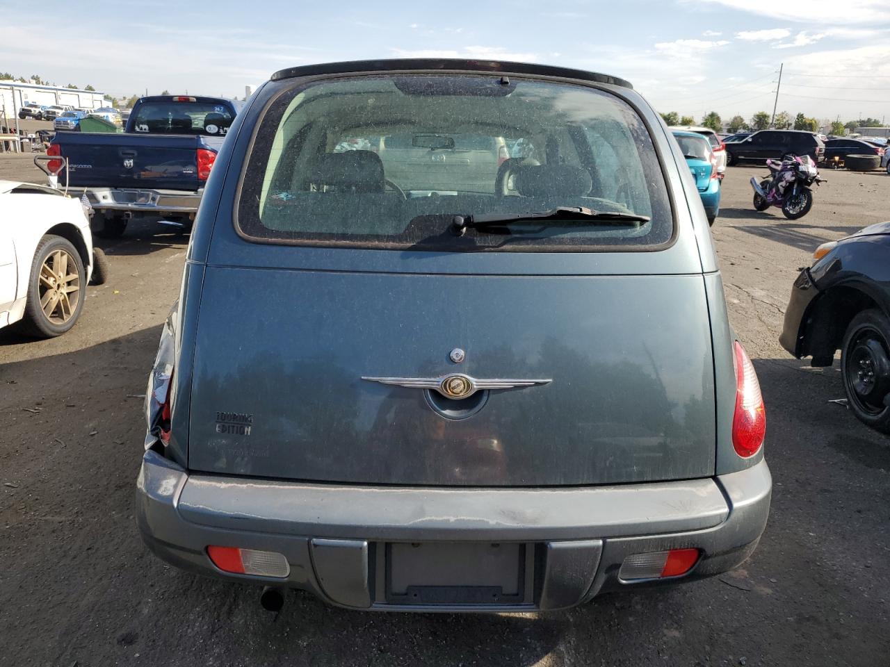 2006 Chrysler Pt Cruiser Touring VIN: 3A8FY58B36T203359 Lot: 63272024