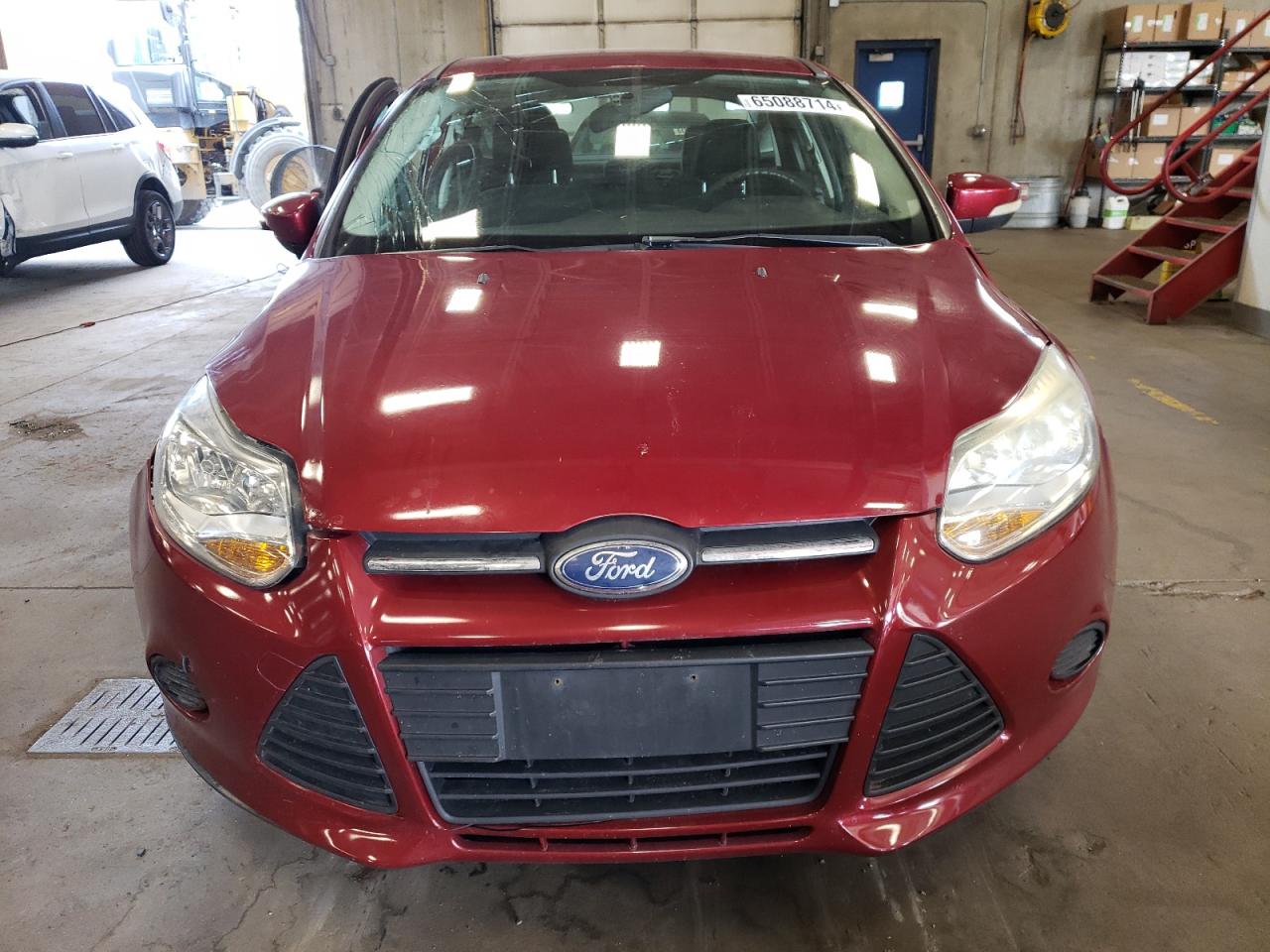 1FADP3F2XDL271102 2013 Ford Focus Se