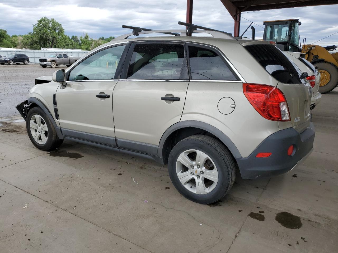 2013 Chevrolet Captiva Ls VIN: 3GNFL1EK4DS524565 Lot: 60523174