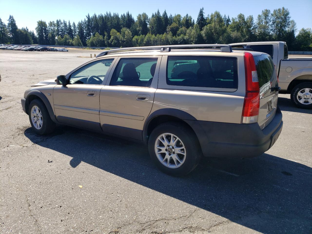 YV1SZ59H841149240 2004 Volvo Xc70