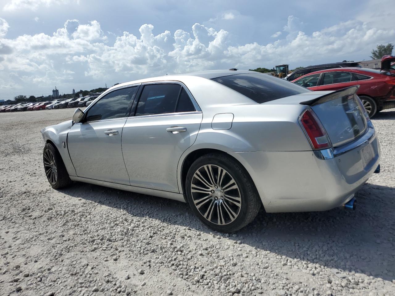 2012 Chrysler 300 S VIN: 2C3CCABG7CH181400 Lot: 63990274