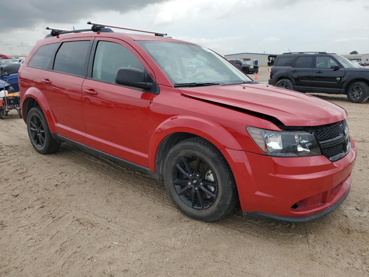 2020 Dodge Journey Se VIN: 3C4PDCAB6LT274931 Lot: 64850874