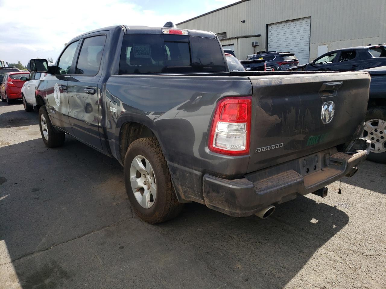 1C6SRFFT7KN615368 2019 Ram 1500 Big Horn/Lone Star