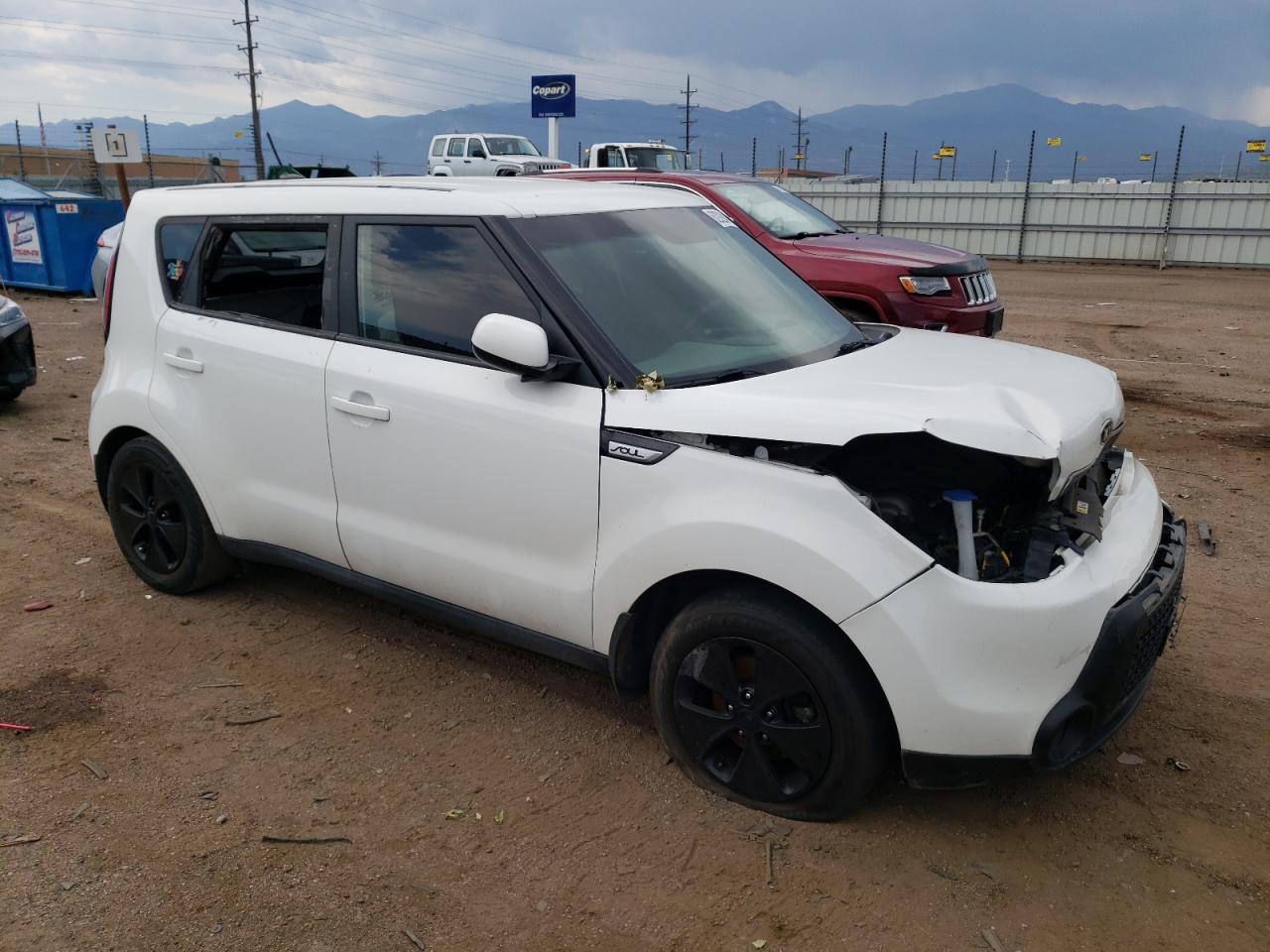 KNDJN2A2XG7340761 2016 Kia Soul