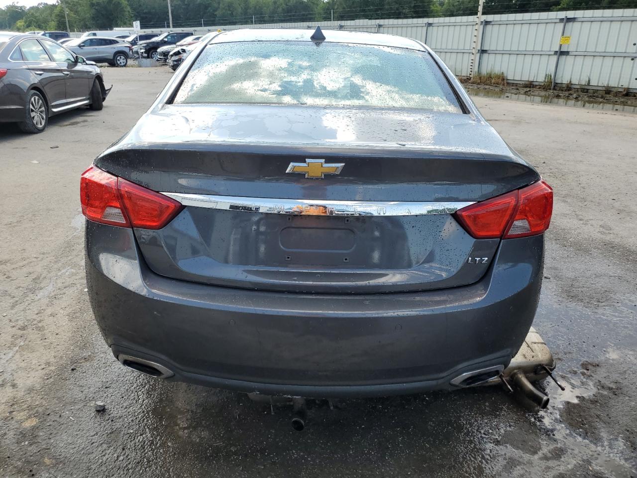 2014 Chevrolet Impala Ltz VIN: 2G1155S39E9102669 Lot: 60678844