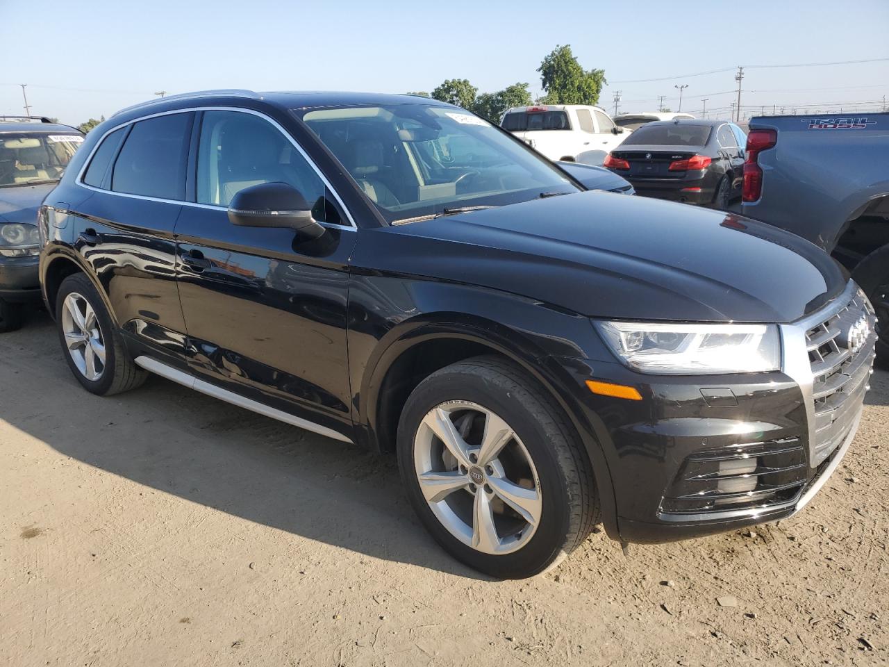 WA1BNAFY1L2059400 2020 Audi Q5 Premium Plus