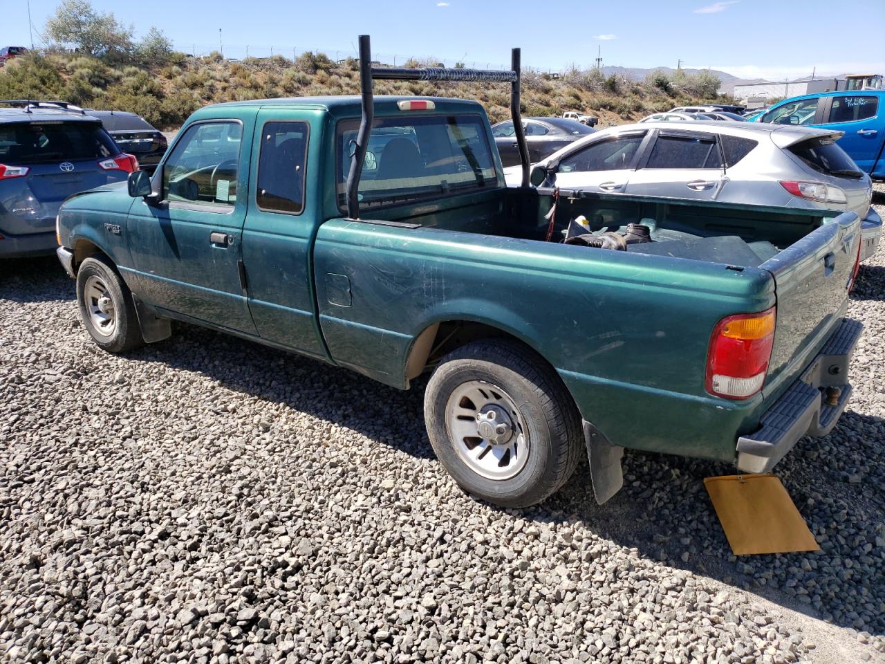 1FTYR14C3XPA44174 1999 Ford Ranger Super Cab