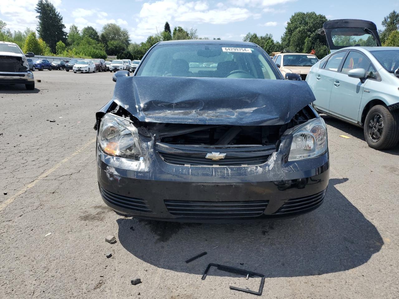 2009 Chevrolet Cobalt Lt VIN: 1G1AT58H497129522 Lot: 64299754