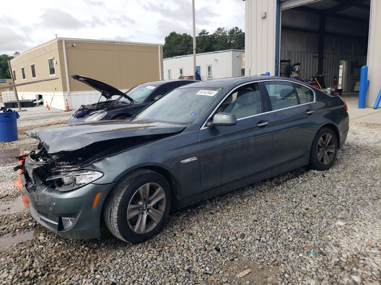 WBAXG5C54DDY35240 2013 BMW 528 I