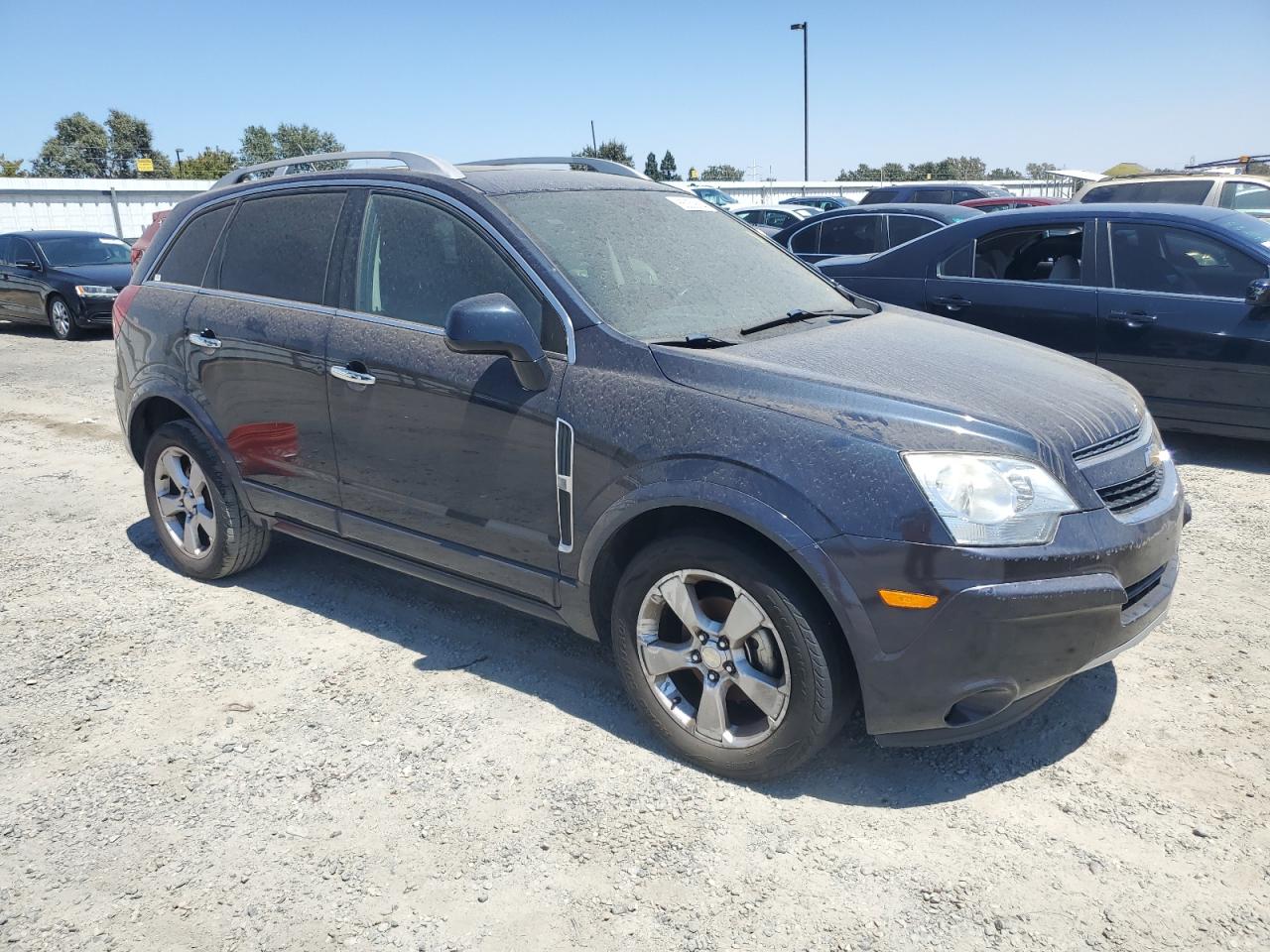 2014 Chevrolet Captiva Lt VIN: 3GNAL3EK4ES577094 Lot: 65253684