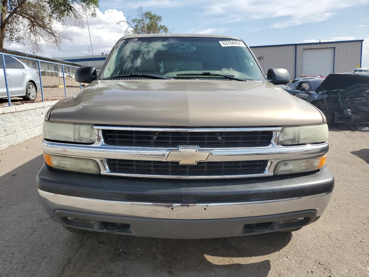 2004 Chevrolet Suburban K1500 VIN: 1GNFK16Z64J188448 Lot: 63764454