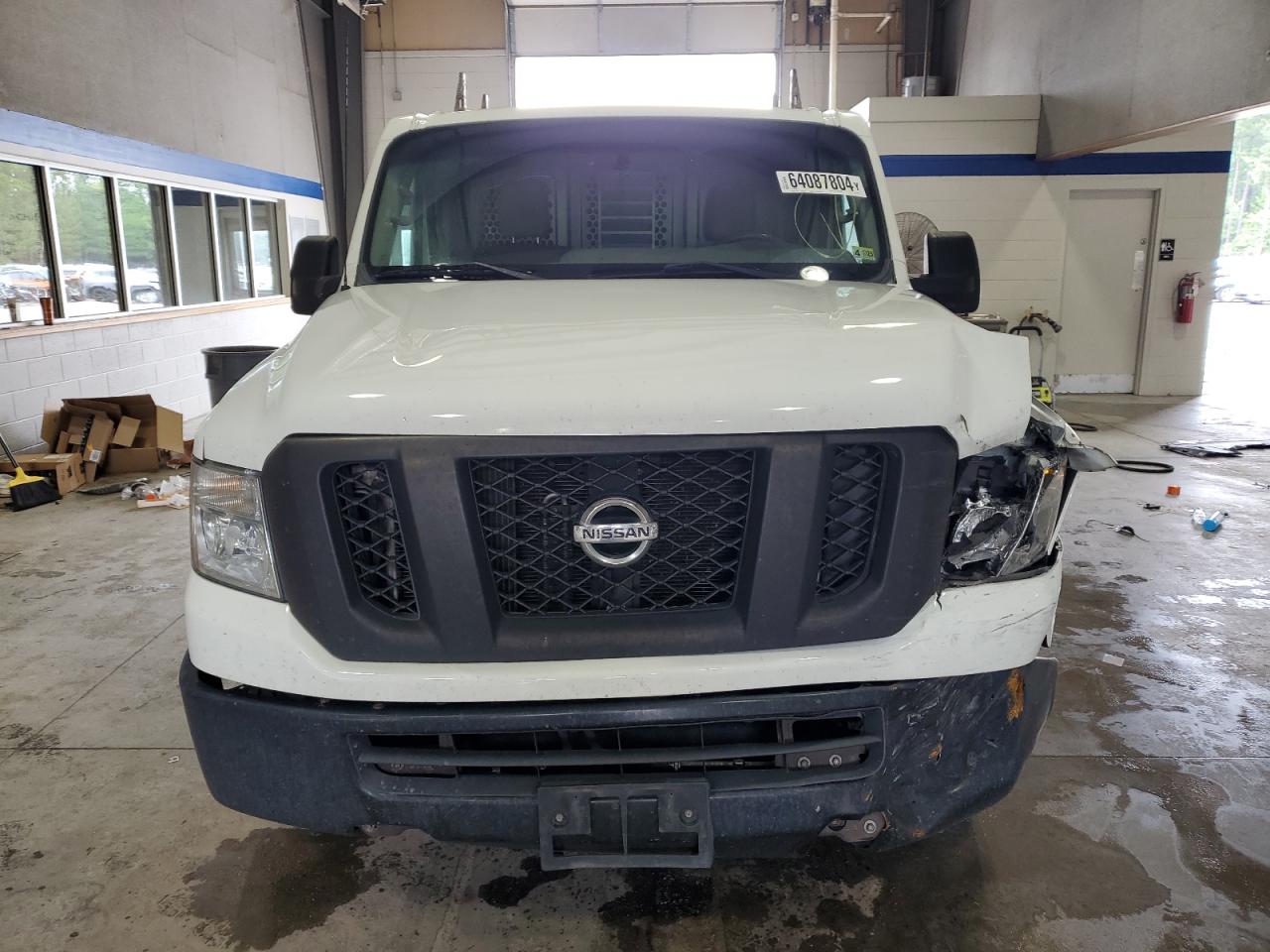 1N6BF0KY8JN802713 2018 Nissan Nv 1500 S