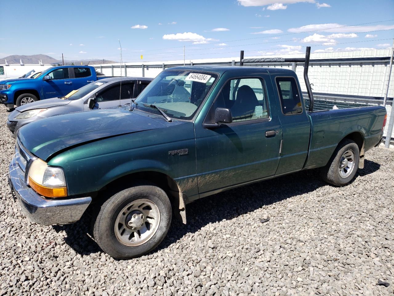 1FTYR14C3XPA44174 1999 Ford Ranger Super Cab