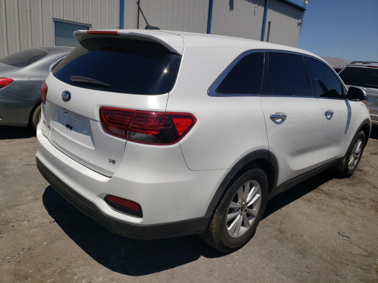 5XYPG4A56KG491456 2019 Kia Sorento Lx