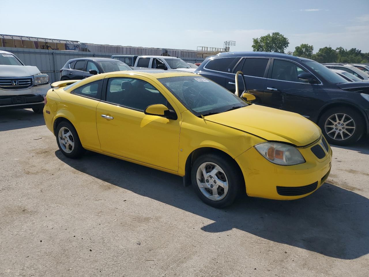 1G2AL15F277125151 2007 Pontiac G5